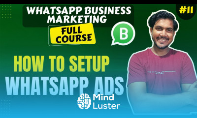 How to create ads in the WhatsApp Business app How to Create WhatsApp Ads 11
