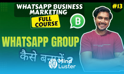 How to Create a WhatsApp Group How to Create a Group in WhatsApp 13