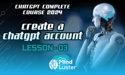 How to Setup a ChatGPT Account Create a ChatGPT Account ChatGPT Account Kaise Banaye