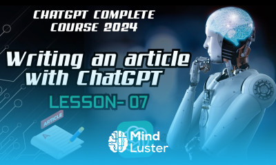 Write an article with ChatGPT How to Use ChatGPT to Write an Article
