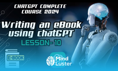 How To Write An eBook With ChatGPT Writing an eBook using chatGPT