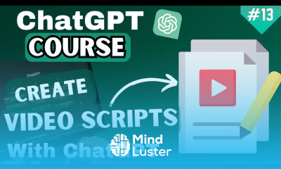How to Use ChatGPT to Write a Video Script Use ChatGPT to Generate YouTube script