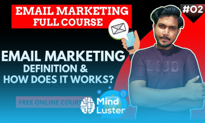 What is Email Marketing How does Email Marketing work