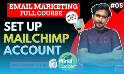 How to Set Up MailChimp Account How To Create A MailChimp Account