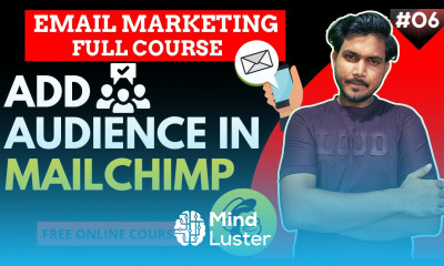 How to Create a New Audience on Mailchimp Create a Mailchimp Audience