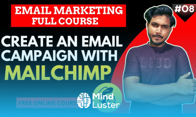How To Create Email Campaign With Mailchimp Mailchimp Email Campaign Tutorial