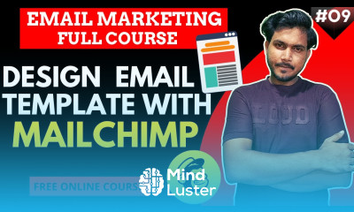 How To Create Email Template In Mailchimp MailChimp Templates Tutorial