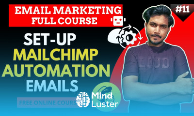 How To Set Up Automated Emails In Mailchimp Mailchimp Email Automation
