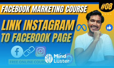 How To Connect Facebook Page To Instagram Add Instagram to Facebook Page