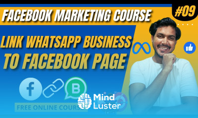 How to link your WhatsApp Business with Facebook page