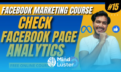 How to check Facebook Page Analytics Facebook Insights Tutorial