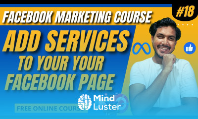 Add services to your Facebook Page How To Add The Services Tab To The Facebook Page