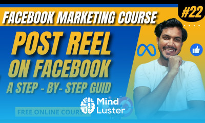 How to Post Facebook Reels Step by Step How to upload Reels on Facebook Page