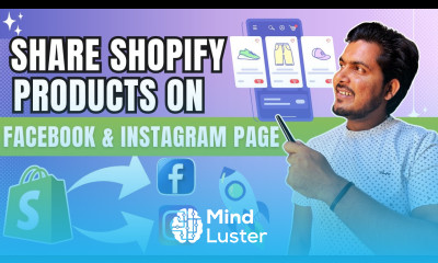 SHARE Shopify Products on Instagram and Facebook How to connect Shopify to Facebook Instagram