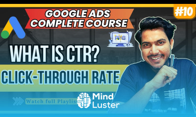Click Through Rate CTR Understanding CTR for PPC Click Through Rate CTR Definition