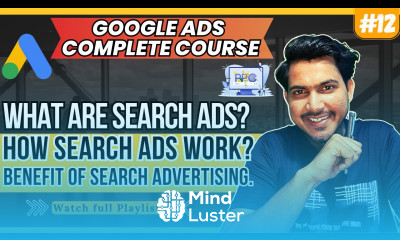 What is Search Advertising How Google Search ads work Search Engine Advertising