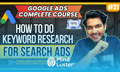 How To Do Keyword Research For Google Ads Google Ads Keyword Research Guide for 2024