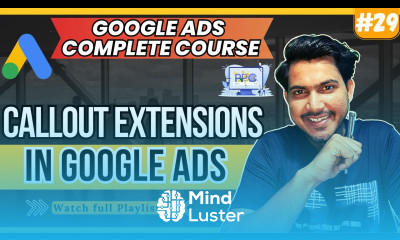 How To Use Google Ads Callout Extensions Google Ads Callout Extensions