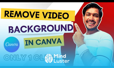 How to use background remover Canva How to Remove Video Background in Canva