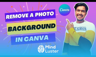 How to Remove Background in Canva l How to Remove Background from Image in Canva