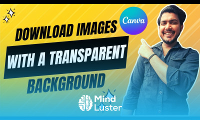How to Download images with a Transparent Background Download Design with Transparent Background