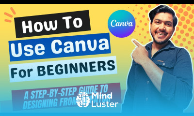 How to Use Canva A Beginner s Guide CANVA TUTORIAL FOR BEGINNERS