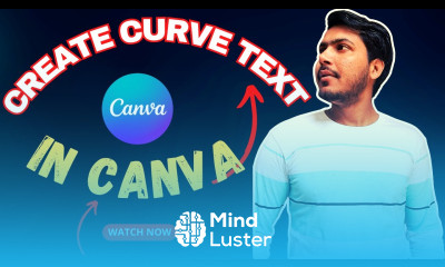 How To Create Curve Text in Canva Curved Text Generator Add curved text to designs