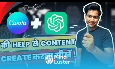 Social Media Posts In 10 Minutes Using ChatGPT Canva Canva and ChatGPT