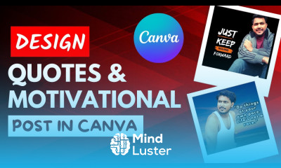Design Beautiful Quote Graphics for Social Media on Canva Free Quote Poster Maker