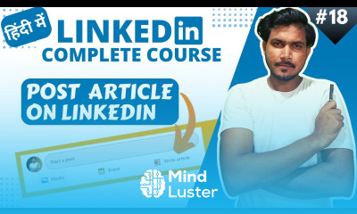 Tips for writing articles on LinkedIn Publish articles on LinkedIn