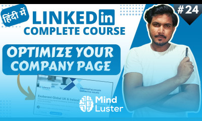 How to optimize LinkedIn Company Page Steps to Optimize LinkedIn Company Page 24