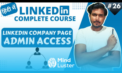 How to Give Access to a LinkedIn Page How to Request Admin Access to LinkedIn Page 26