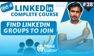 How to Find and Join a Group on LinkedIn How to find and join LinkedIn communities