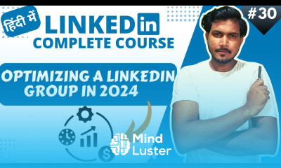 How to Optimize LinkedIn Groups for SEO and Engagement Optimizing a LinkedIn Group