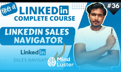 What Is LinkedIn Sales Navigator How to Use Linkedin Sales Navigator
