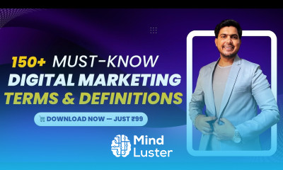 150 Digital Marketing Terminologies Terms Glossary Digital marketing glossary