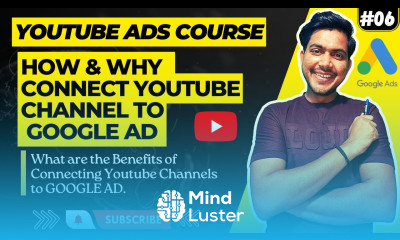 Link YouTube channels and Google Ads account How to Link Google Ads Account to YouTube Channel 06
