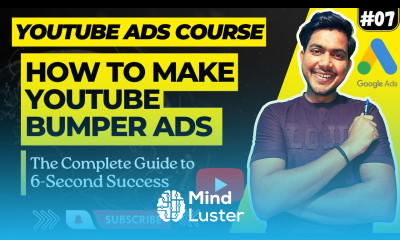 How to Create Bumper Ads on Youtube YouTube Bumper Ads 7