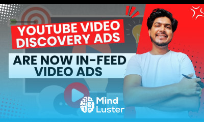 YouTube Video discovery ads are now In feed video ads YouTube Discovery Ads