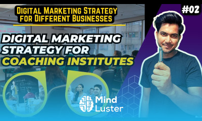 Best digital marketing strategies for coaching business Digital Marketing For Coaching Classes