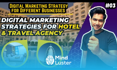 Digital Marketing Strategies For Hotels Digital Marketing Strategies For Travel Agency
