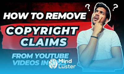 How to Remove YouTube Copyright Claims From Videos Copyright Claim Kaise Hataye