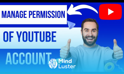 How to Give Access to a YouTube Channel Add or remove access to your YouTube channel