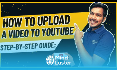 How To Upload Videos On YouTube How to upload a video to you Tube from a laptop
