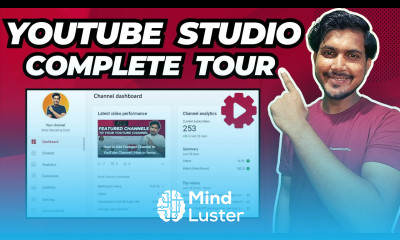 What Is YouTube Studio and How Can You Use It Step by Step Tutorials