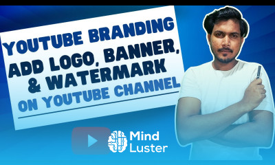 How to Add Logo Banner Watermark End Screen on YouTube Manage your channel branding
