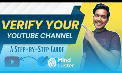 How to Get Verified on YouTube Verify your YouTube account