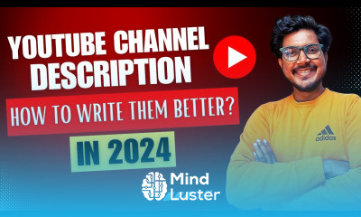 How to Write a Perfect YouTube Channel Description
