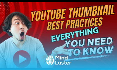 YouTube Thumbnail Guide How to Create a Good YouTube Thumbnail