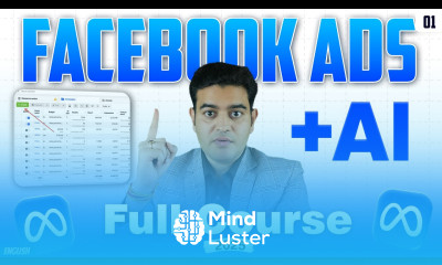 Facebook Ads Course With AI In English FB Ads Full Course 2025 facebookadscourse metaads